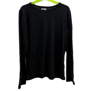 32 Degrees Weatherproof‎ Heat Kids Long Sleeve Crew Neck Base layer Size large